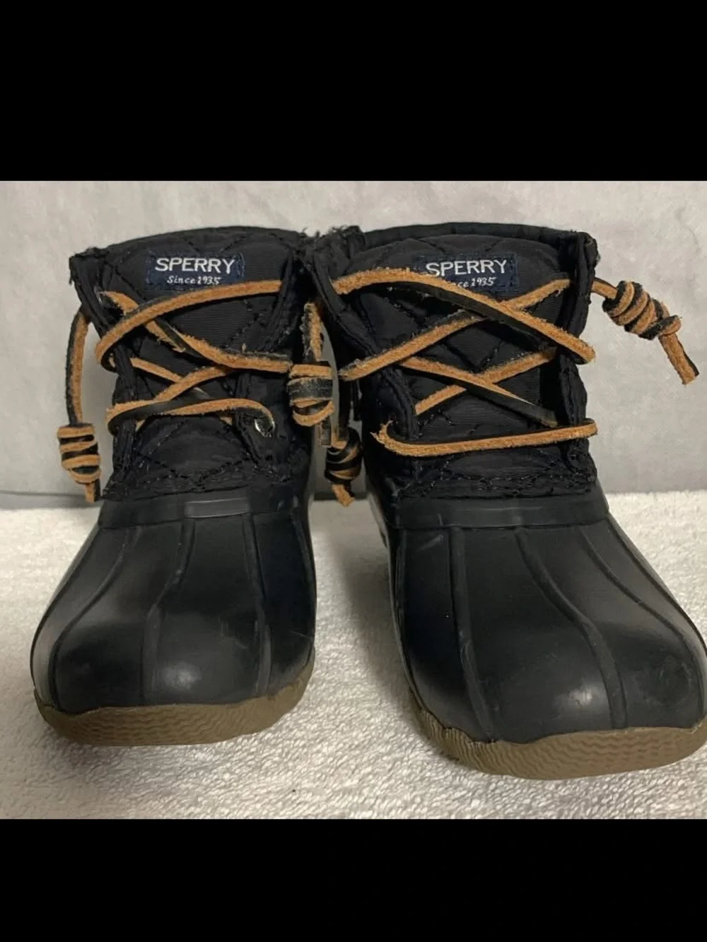 Sperry size 10m